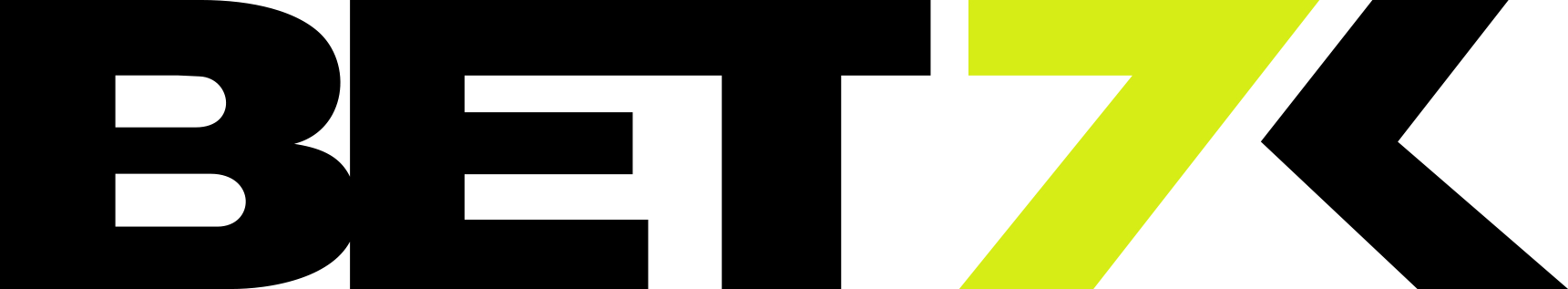 Logo Oficial de Bet7k México